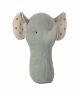 Lullaby Friend Elephant Rattle