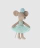 Mint Little Sister Ballerina Mouse