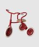 Red Mouse Tricycle