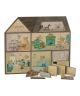Mouse Hole Farmhouse Puzzle