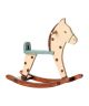 Mouse Spotted Rocking Horse