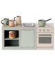 Mouse Small Kitchen with Accessories