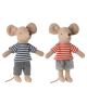 Little Brother LouiMax & Little Sister Stella Mice