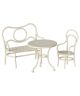 Off White Café Set for Mice