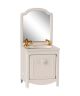 Off White Sink Dresser for Mouse