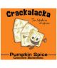 Pumpkin Spice Crackalacka