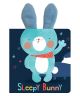 Sleepy Bunny: A Touch-and-Feel Board Book