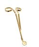 Gold Finish Wick Trimmer