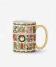 Christmastide Holiday Mug