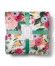 Garden Party Fleece Blanket