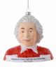 Albert Einstein Ornament