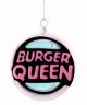 Burger Queen Ornament