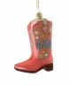 Yee Haw Ornament