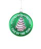 Best Time of the Year Cake Ornament