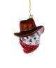 Cowboy Kitty Ornament