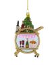 Holiday Bar Cart Ornament