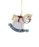 Vintage Rocking Horse Ornament