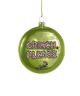 Grinch Please Ornament