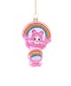 Rainbow Bear Ornament