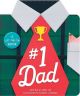 #1 Dad - A Lift-the-Tie Book