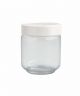 PREORDER NEW NORA FLEMING Medium Glass Pinstripes Canister