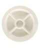 Pinstripes Divided Melamine Dish