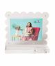 Clearly A-nora-ble Scalloped Acrylic Frame