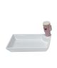 Teeny Melamine Tray