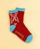 Women's Monogrammed Ankle Socks