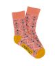 Men's Deco Floral Socks
