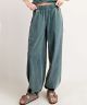 Teal Jogger Pants