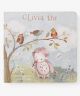 Olivia the Graceful Owl Board Book