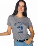 Not My First Rodeo T-Shirt - Grey