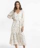 Boho Belted Maxi Dress