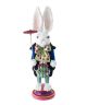Hollywood Nutcrackers™ White Rabbit Nutcracker