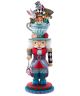 Hollywood Nutcrackers™ Alice Teacup Party Hat Nutcracker