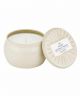 Coconut Papaya Mini Tin Candle