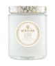 Suede Blanc Large Jar Candle