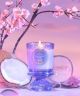Cherry Blossom Bubble Candle