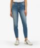 Connie Slim Fit High Rise Fab AB Skinny Jeans