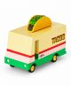 Wooden Taco Food Truck