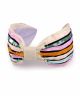 Sequin Stripe Headband