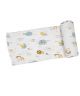 Full of Love Bamboo Swaddle