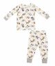 Cozy Pups Bamboo Long Sleeve Loungewear