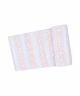 Ogee Floral Swaddle Blanket