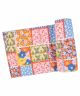 Ric Rac Patchwork Swaddle Blanket