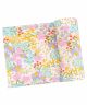 Amelia Floral Swaddle Blanket