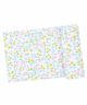 Caroline's Calico Swaddle Blanket