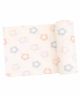 Daisy Pop Swaddle Blanket