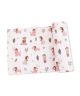 Cowgirl Dogs Swaddle